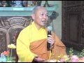 Ăn chay niệm Phật, làm lành tránh dữ