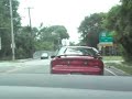 Driving my GTI Driving my GTI