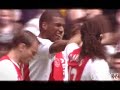 His skills, tricks and goals  during a play in Ajax