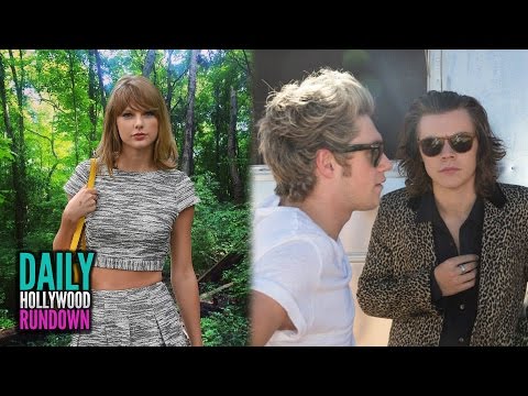 sneak peek new music - More Celebrity News ▻▻ http://bit.ly/SubClevverNews Taylor Swift and One Direction dropped new music sneak peeks and Selena Gomez stops by Ellen. All this an...