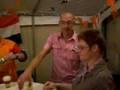 Berkenven liedje zingen