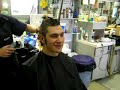 Linebacker Goes Mohawk Linebacker Goes Mohawk