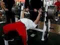 Bench press 410