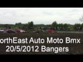 NorthRast Auto Moto Bangers Race Crash 20/5/12