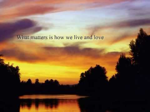 Take A Moment It Could Change Your Life! 0 Take A Moment It Could Change Your Life!