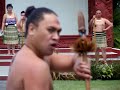 New Zealand Maori Culture - Ritual/Ceremony Pt. 1