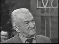 BORIS KARLOFF ON \"THIS IS YOUR LIFE\" - JACK PIERCE SEGMENT