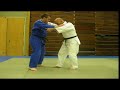 Ko-soto-gari into Mune-gatame