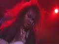 Yngwie Malmsteen smash guitar