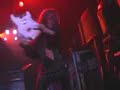 Yngwie Malmsteen smash guitar Yngwie Malmsteen smash guitar