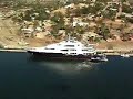 El Yate ATTESSA en PUERTO LOS CABOS El Yate ATTESSA en PUERTO LOS CABOS