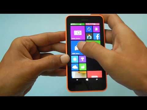 how to take snapshot in lumia 520