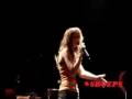 Esmee Denters first performance