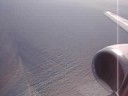 thomsonfly boeing 737 300 landing at fue