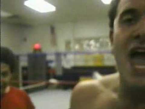 League of Nations cut a promo