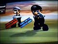 me (mario&luigi) vs (Luigi&toon link) my bro 2