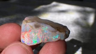 Armetta's Opal: A Gift Passed Down a Generation is Finally Revealed