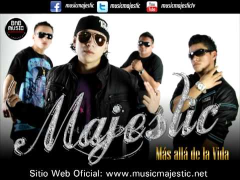 Preview: Grupo Majestic - M&aacute;s all&aacute; de la Vida // @musicmajestic -