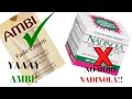 NADINOLA - Skin Lightener CHANGES COLORS! USE AMBI