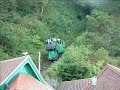 A Trip On The Lynton To Lynmouth Cliff Railway