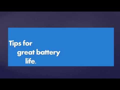 how to save battery on lg g2