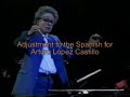 Arturo López Castillo, Il Maestro di Capella by Domenico Cimarosa, Part 1