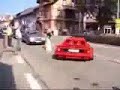 Very incredible.... Ferrari Crash Very incredible.... Ferrari Crash