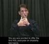 Disability Law Lowdown in ASL - Show 0