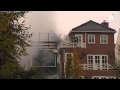 Brand in woningen Hardinxveld-Giessendam