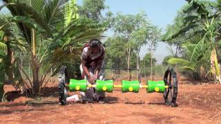 Assembling of Seeder