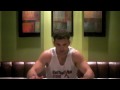 P90X client and coach (GetYourXon.com), Tony Struckman, takes on the Oishii Sushi Bar's 