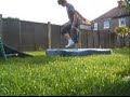 Mattress Backflips
