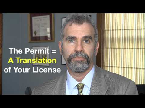 how to obtain international driver license in u.s