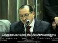 ¿Que hacer con el Abstencionismo? (2a Parte)