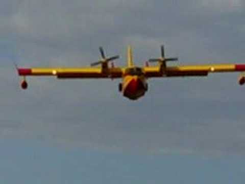 H.A.F Canadair CL-415 (Part-2)