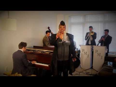 Cover - Get this cover on iTunes: http://msclvr.co/kgYbBE Postmodern Jukebox tix: http://tickets.turnupgroup.com/postmodernjukebox Miche Braden (from our