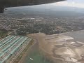 Landing in Kota Kinabalu Landing in Kota Kinabalu