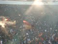 Roma-Bari 22/11/09 Curva Bari 5