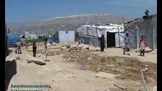 SYRIA’S REFUGEES<br>Catholic Aid<br>by Elisabetta Valgiusti for EWTN<br>30’ documentary, <i>3' clip</i>