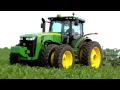 John Deere 8R/RT Series - Technology Package