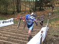 Cyclo-cross des cadets et juniors � Cognin le 16-11-08