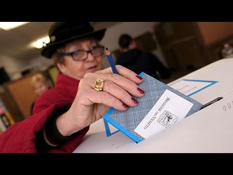 Italien: Referendum - Mehr Unabhngigkeit fr Nordi ...