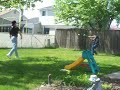Coury Brothers Backyard Baseball