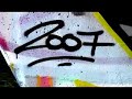 KEEP SIX - SEEKZ - KAMIT graff graffiti bombing