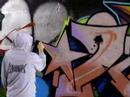 KEEP SIX - SEEKZ - KAMIT graff graffiti bombing
