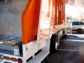 RECYCLED Garbage Truck University of Tennessee Tailgate 2008