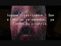 Iconos Cicatrizados