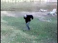 Alex Gets Shot