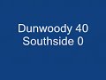 Dunwoody Football