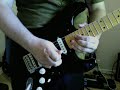 Comf Numb Tutorial